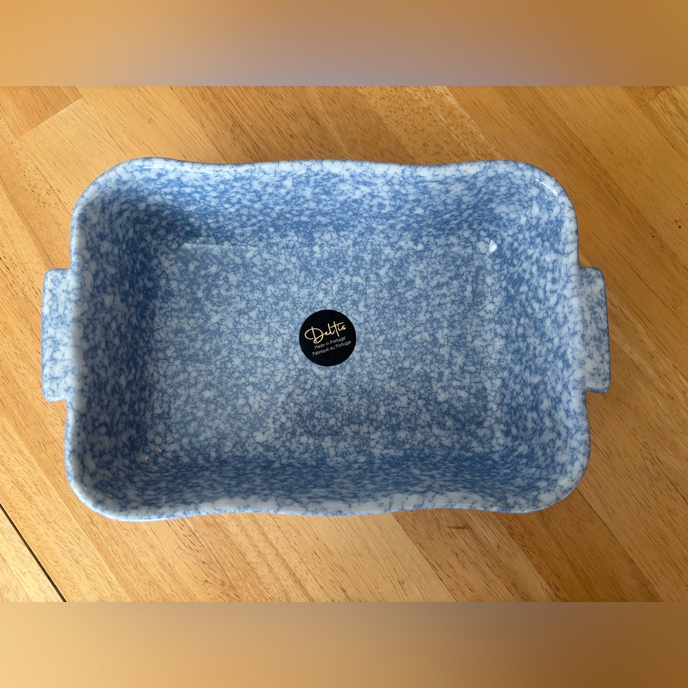 Deltis Stoneware Baking Dish